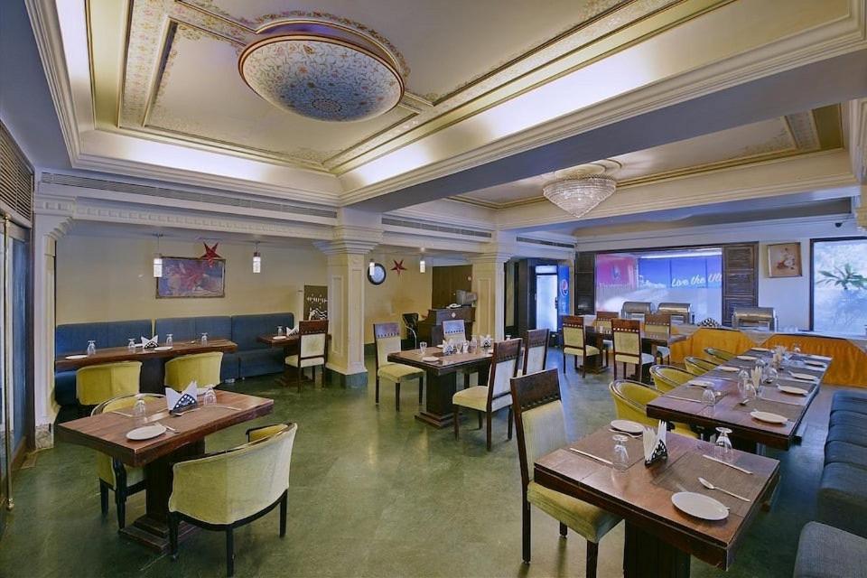 Hotel Empire Regency ジャイプール エクステリア 写真