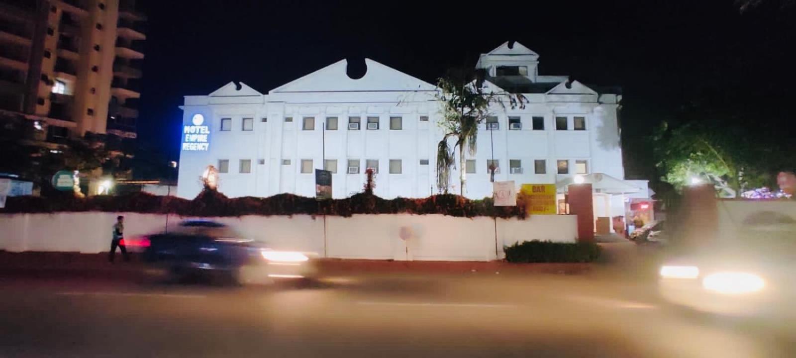 Hotel Empire Regency ジャイプール エクステリア 写真