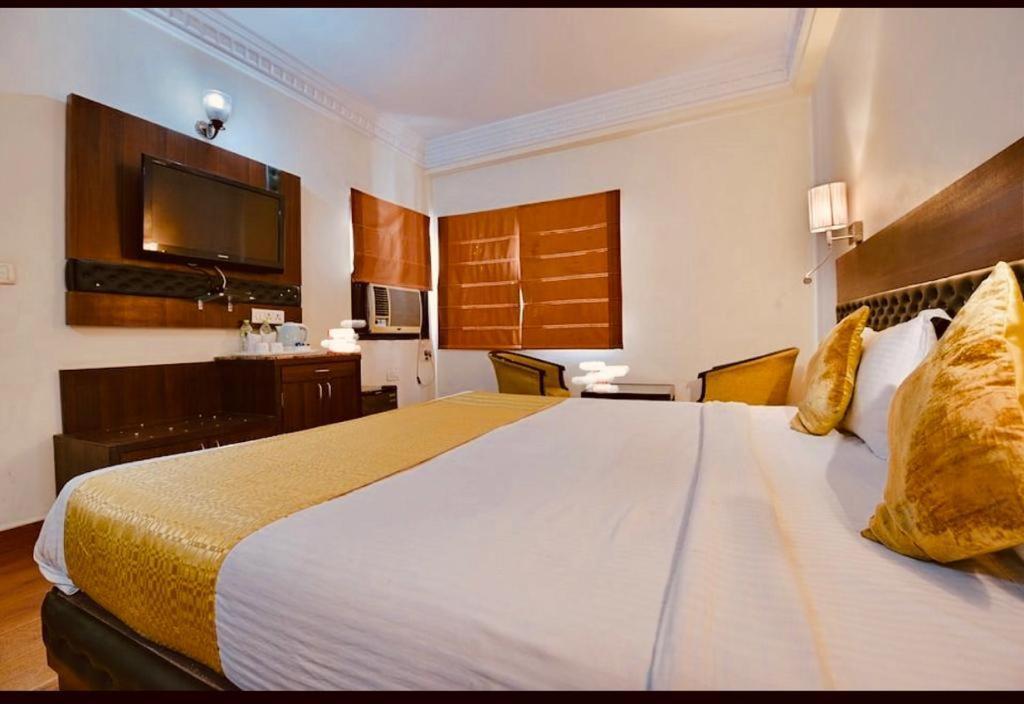 Hotel Empire Regency ジャイプール エクステリア 写真
