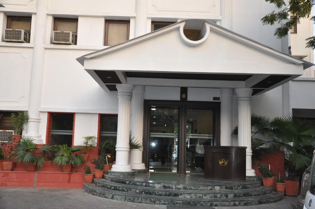 Hotel Empire Regency ジャイプール エクステリア 写真