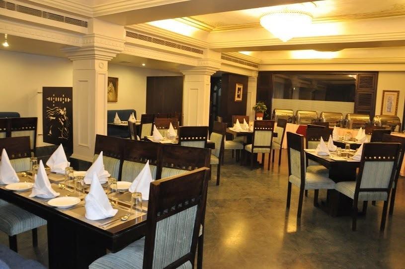 Hotel Empire Regency ジャイプール エクステリア 写真