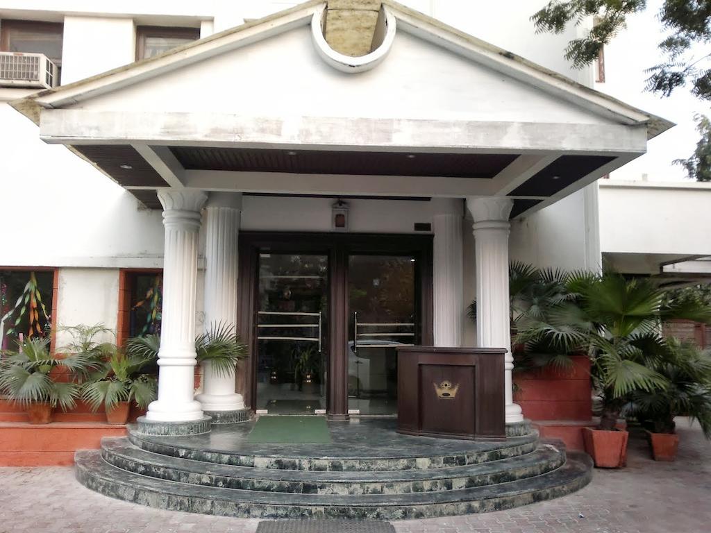 Hotel Empire Regency ジャイプール エクステリア 写真